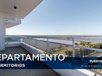 Departamento · 112m² · 3 Ambientes · Departamento en Venta 2 Dorm. Maui Pto Norte