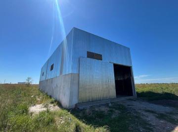 Bodega-Galpón · 463m² · Alquiler Galpon a Estrenar Corrientes Capital