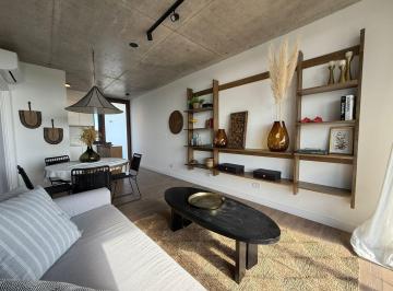 Departamento · 45m² · 2 Ambientes · 1 Cochera · Departamento en Terrazas de Santa María Pb con Jardín