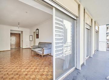 Departamento · 83m² · 4 Ambientes · 1 Cochera · Departamento 4 Ambientes Frente Luminoso Lavadero Balcon Corrido Cochera Fija en Barrio Norte