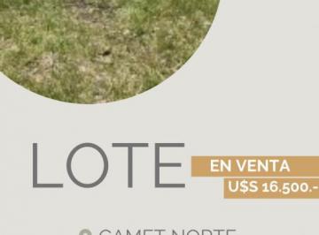 Terreno · 405m² · Lote Camet Norte