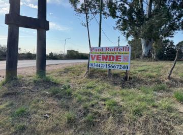 Campo · 20000m² · Vendo Lote de 2 Hectáreas en Concepción del Uruguay, Entre Ríos.