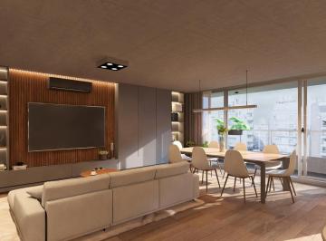 Departamento · 132m² · 4 Ambientes · Venta - Brown / España - 09 01 - 3 Dorm - Piso Exclusivo