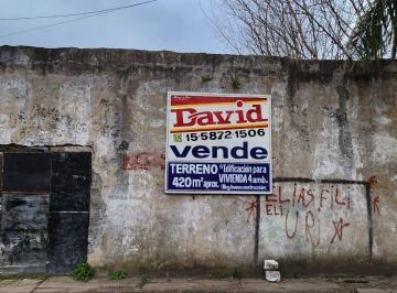 Terreno , La Matanza · Lote C/ Mejoras Adelantadas