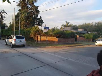 Terreno · 1050m² · Terreno en Venta en Barrio Argüello