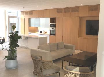 Departamento · 70m² · 3 Ambientes · 1 Cochera · Venta Departamento Loft Palermo Cochera a Estrenar Full Amenities en Complejo Concepcion.
