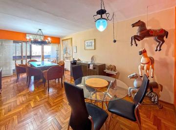 Departamento · 96m² · 5 Ambientes · 1 Cochera · Venta - Departamento 2 Dorm. y Cochera - Centro, Rosario. Apto Crédito.