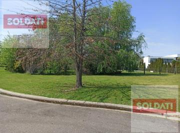 Terreno · 1130m² · Lote en Venta en Haras Santa María - Barrio Los Robles