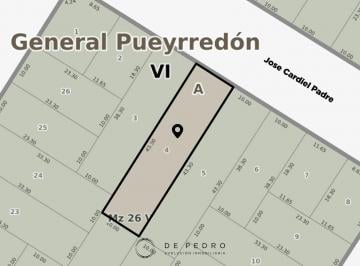 Terreno · 433m² · Terreno en Los Pinares