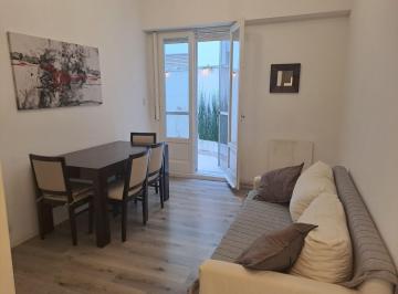 Acceso a patio privado · Alquiler Lindisima Pb 2 Ambientes en Belgrano