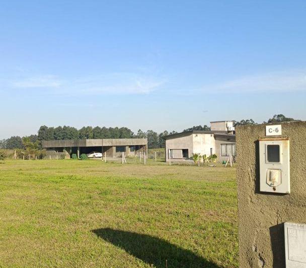 Terreno · 1258m²