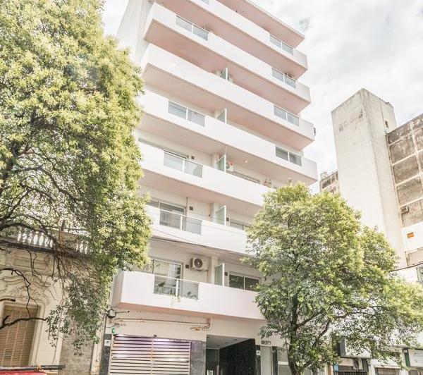 Desarrollo vertical · Sarmiento y 9 de Julio