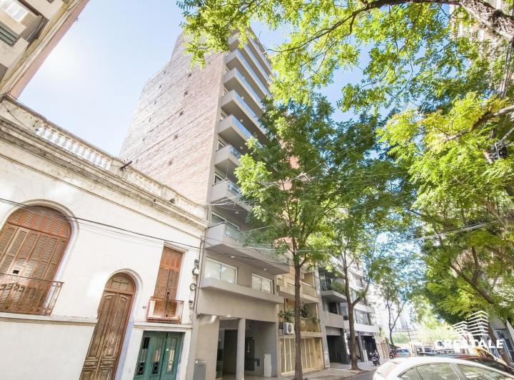 Desarrollo vertical · Mendoza 300