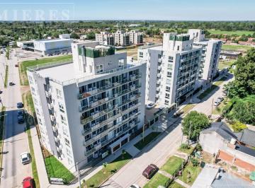 Departamento · 65m² · 4 Ambientes · 1 Cochera · Departamento 4 Ambientes en Planta Baja Los Fresnos, Escobar
