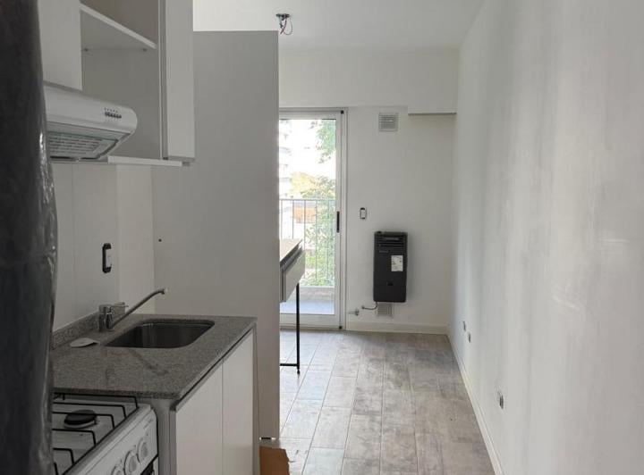 Departamento · 28m² · 1 Ambiente
