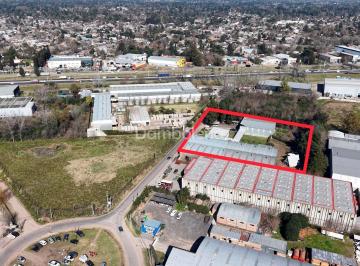 Depósito · 2480m² · Depósito en Venta en La Reja, Moreno