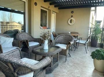 Departamento · 120m² · 4 Ambientes · 2 Cocheras · Departamento en Alquiler en North Ville, Pilar, G. B. a. Zona Norte