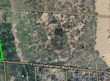 Terreno · 120000m² · Fracción en Las Toninas Sobre Ruta
