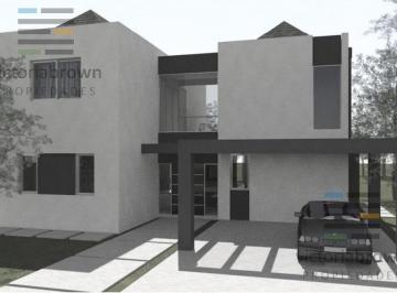 Casa · 248m² · 3 Dormitorios · 2 Cocheras · Casa a Estrenar en St Thomas Oeste