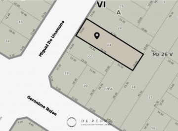 Terreno · 330m² · Terreno en Los Pinares
