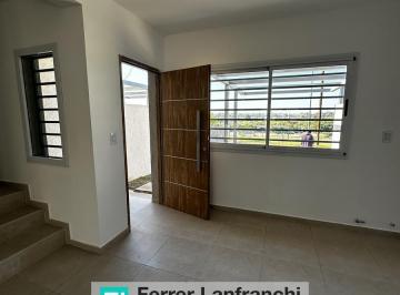 Casa · 94m² · 5 Ambientes · 1 Cochera · Duplex Balcones del Este Venta