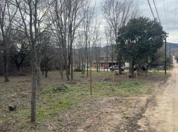 Terreno Venta USD 27.000 · Venta de Lote en Villa General Belgrano - Tlc0939