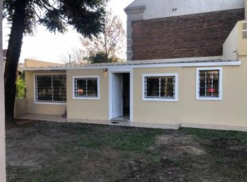 Casa de 2 ambientes, Pilar · Barrio Cerrado Montecarlo - Casa Venta