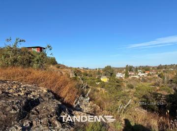 Terreno · 450m² · Terreno en Tanti en Venta - 450 m²