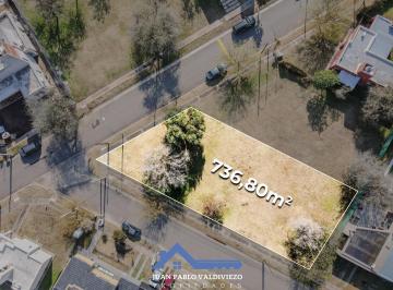 Terreno · 736m² · Terreno Esquina en Venta en San Alfonso del Talar