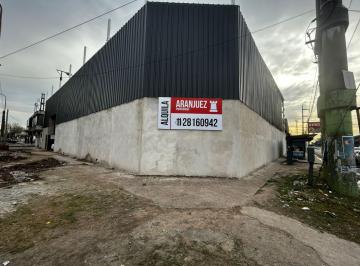 Bodega-Galpón , Quilmes · Quilmes - Alquiler Galpón a Estrenar 1050 m²