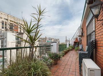 Departamento · 87m² · 4 Ambientes · Venta Departamento 4 Ambientes en Caballito Balcón Corrido