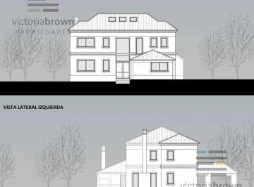 Casa · 258m² · 4 Dormitorios · 1 Cochera · Casa a Estrenar en St Thomas Este