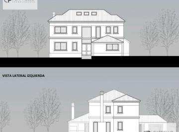 Casa · 258m² · 4 Dormitorios · 1 Cochera · Casa a Estrenar en St Thomas Este