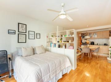Departamento · 35m² · 1 Ambiente · Departamento Monoambiente en Venta en Las Cañitas, Capital Federal, Buenos Aires