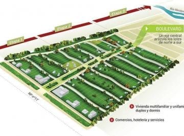 Terreno · 735m² · Venta de Lote 1 Mza H, La Forestada, Añelo
