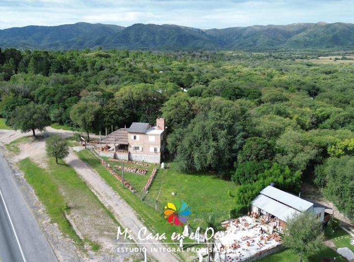 Casa · 172m² · 6 Ambientes · 1 Cochera