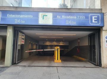 Garage , Congreso · Av Rivadavia 2300, Venta Cocheras en Congreso