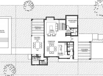 Casa · 290m² · 5 Dormitorios · 1 Cochera · Casa en Venta a Estrenar en Saint Thomas Este