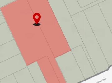 Terreno · 1703m² · Terreno con Galpon y Oficina en Venta
