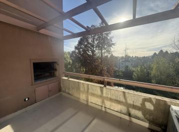 Departamento · 46m² · 2 Ambientes · 1 Cochera · Departamento en Alquiler en Villa del Lago, Pilar.