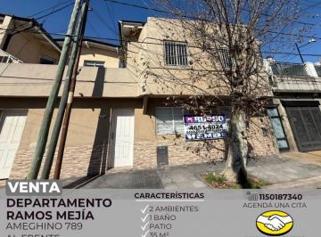 RUS-RUS-10512_2 · Venta Departamento 2 Ambientes - Ramos Mejía
