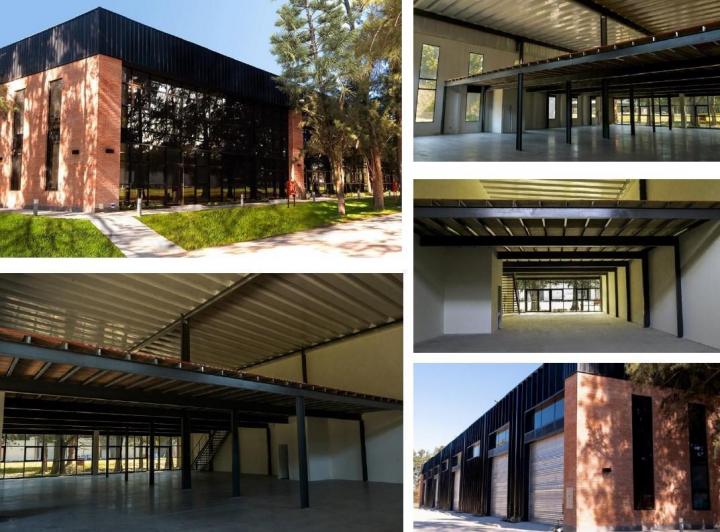 Depósito · 427m² · 4 Cocheras