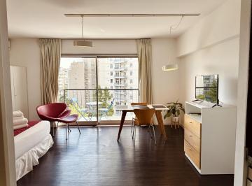 Departamento · 32m² · 1 Ambiente · Departamento Monoambiente en Palermo Amoblado