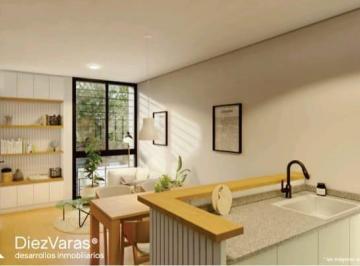 Departamento · 39m² · 2 Ambientes · Departamento en Sargento Cabral