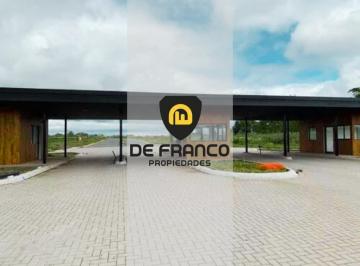 Fachada Barrio · Terreno en Venta - Bella Vista - Village Plaza