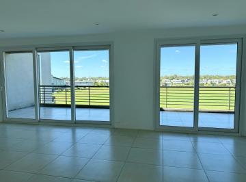 Departamento · 169m² · 3 Ambientes · 1 Cochera · Departamento en Venta Terrazas Al Polo 3 Amb.