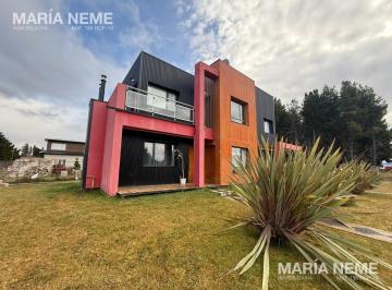 Casa · 85m² · 3 Ambientes · Casa en Bariloche