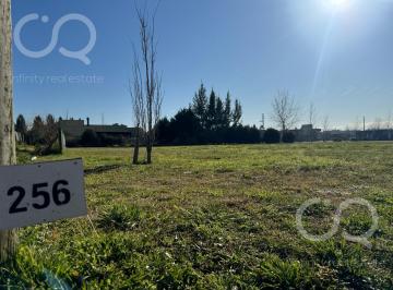 Terreno · 1066m² · Venta de Terreno en Barrio Fincas de San Vicente Sporting - Financiaciòn