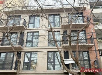 Departamento · 50m² · 2 Ambientes · 1 Cochera · Venta Monoambiente a Estrenar