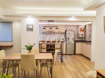 Departamento · 52m² · 2 Ambientes · Venta Departamento 1 Dormi - Refaccionado Amoblado